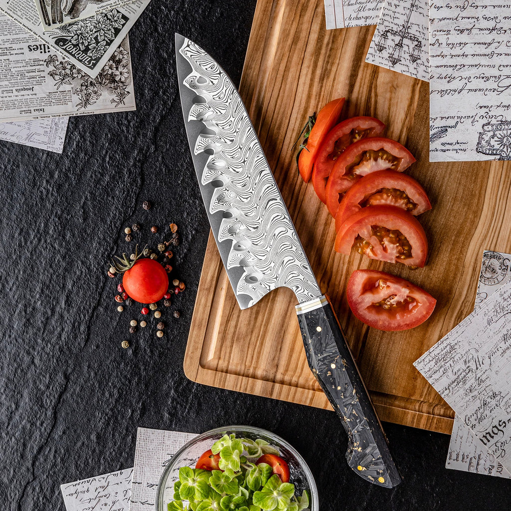 Shinkuro Series 67 Japanese 7.3" Santoku