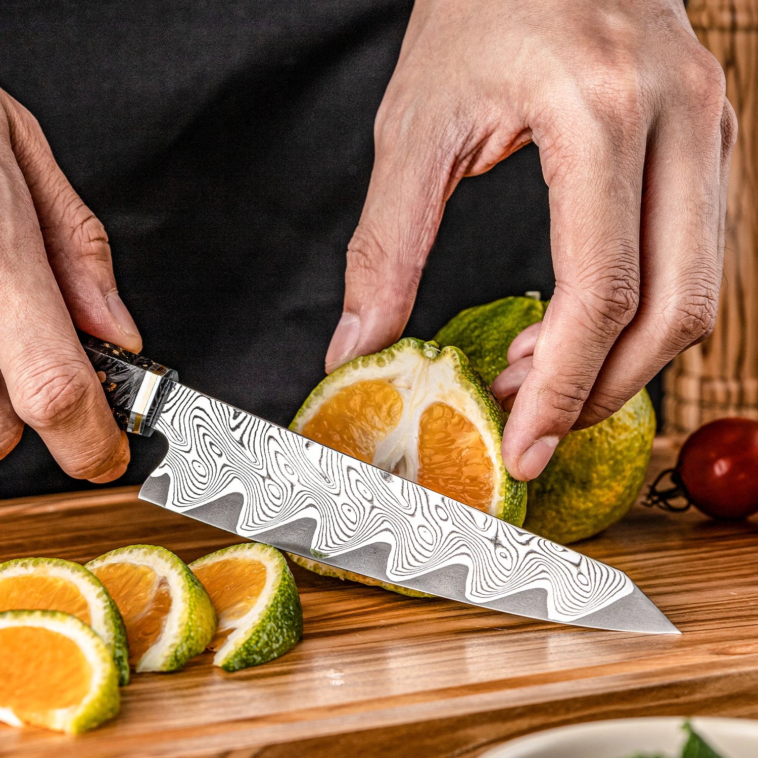 Shinkuro Series 67 Japanese 5.2" Utility Knife