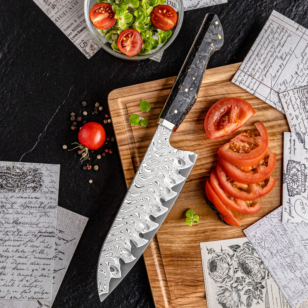 Shinkuro Series 67 Japanese 7.3" Santoku