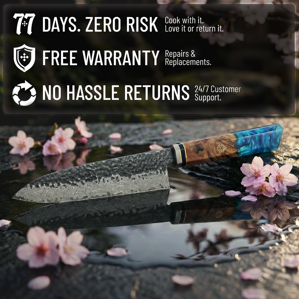 Ronin Tide 8" Chef Knife