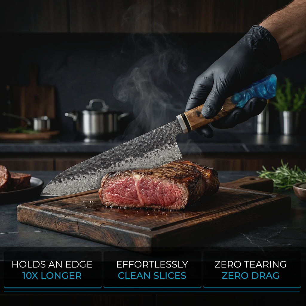 Ronin Tide 8" Chef Knife