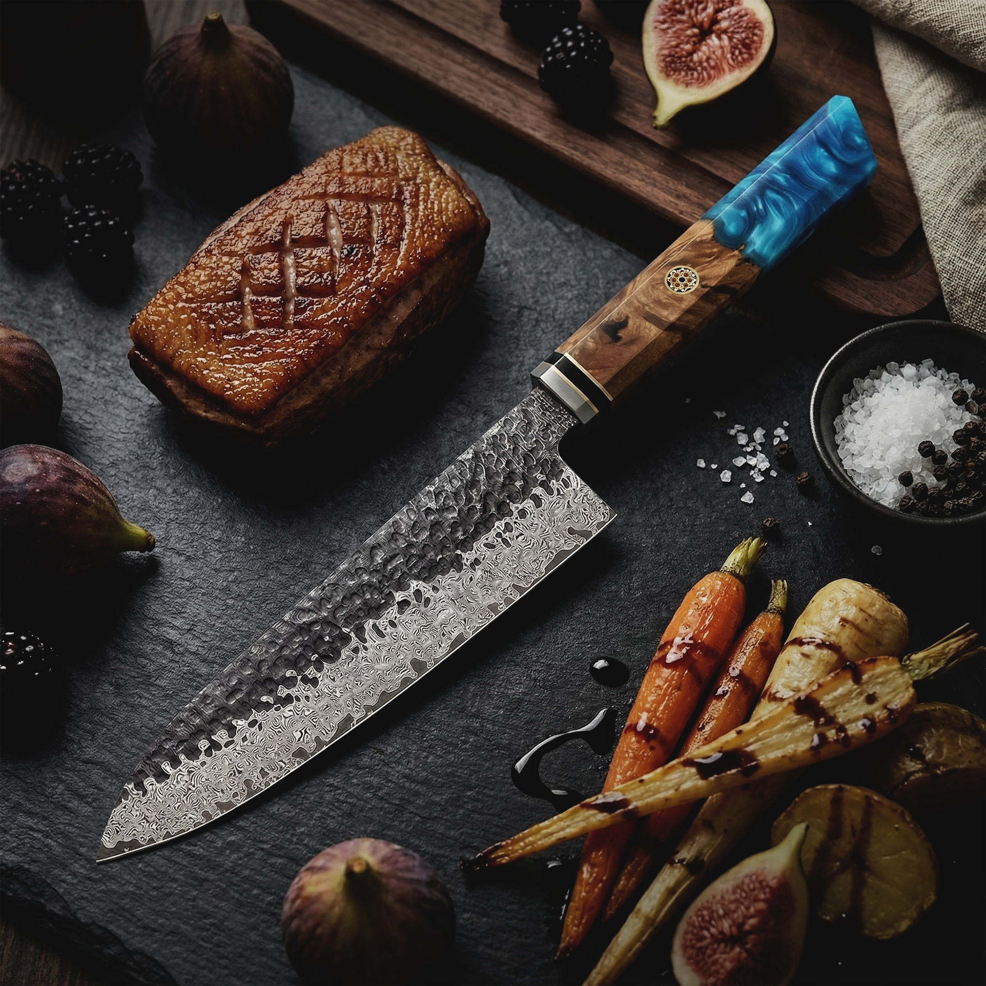 Ronin Tide 8" Chef Knife