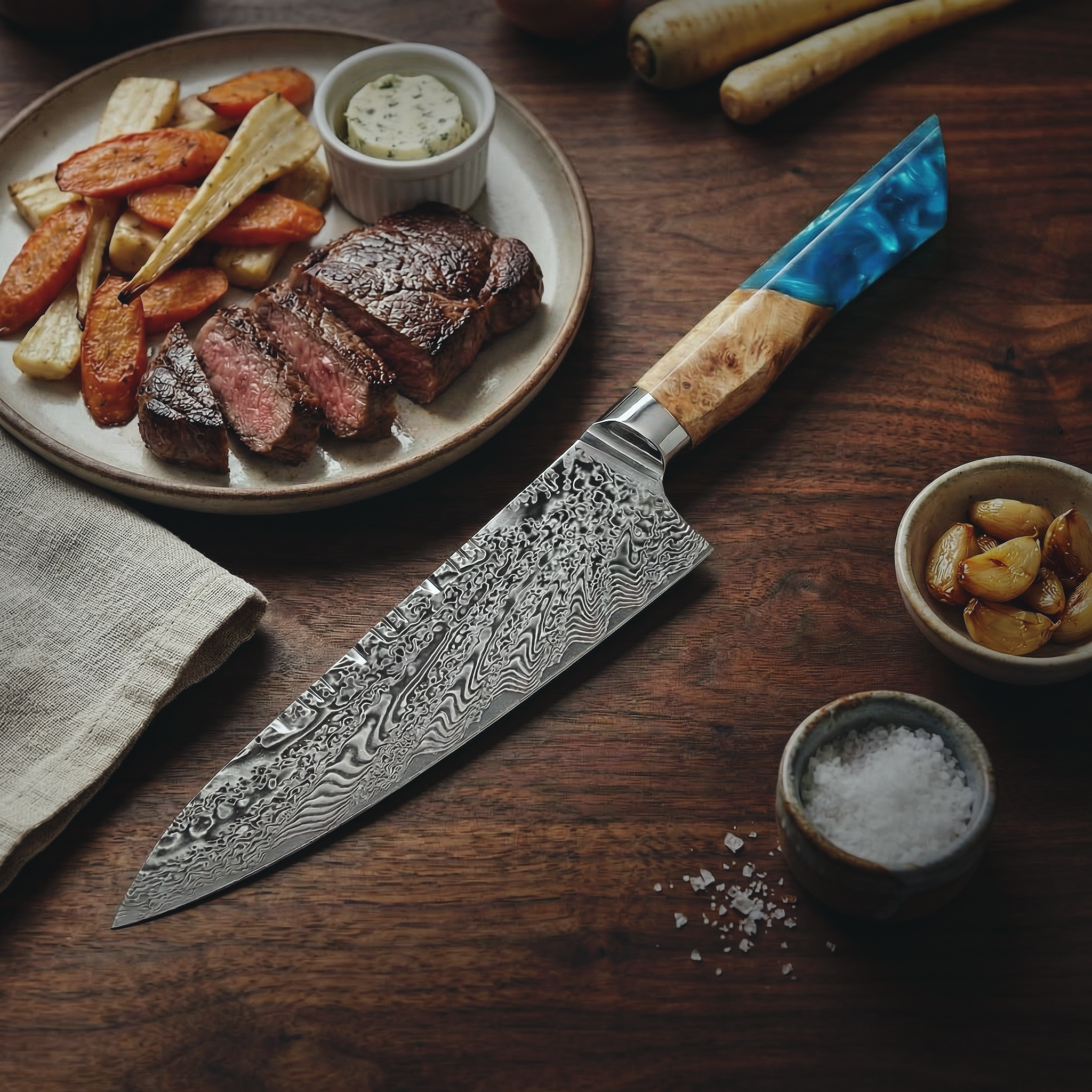 Surge Series 8" Gyuto