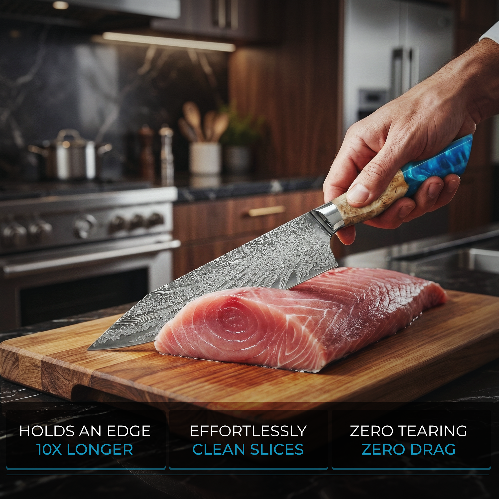 Surge Series 8" Chef Knife