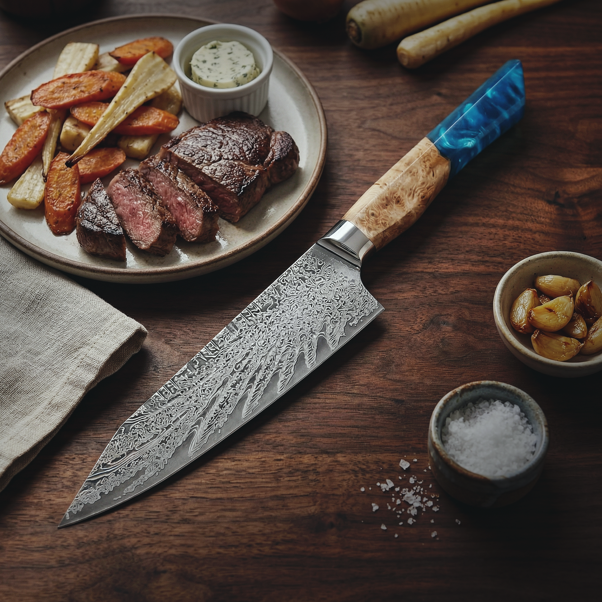 Surge Series 8" Chef Knife