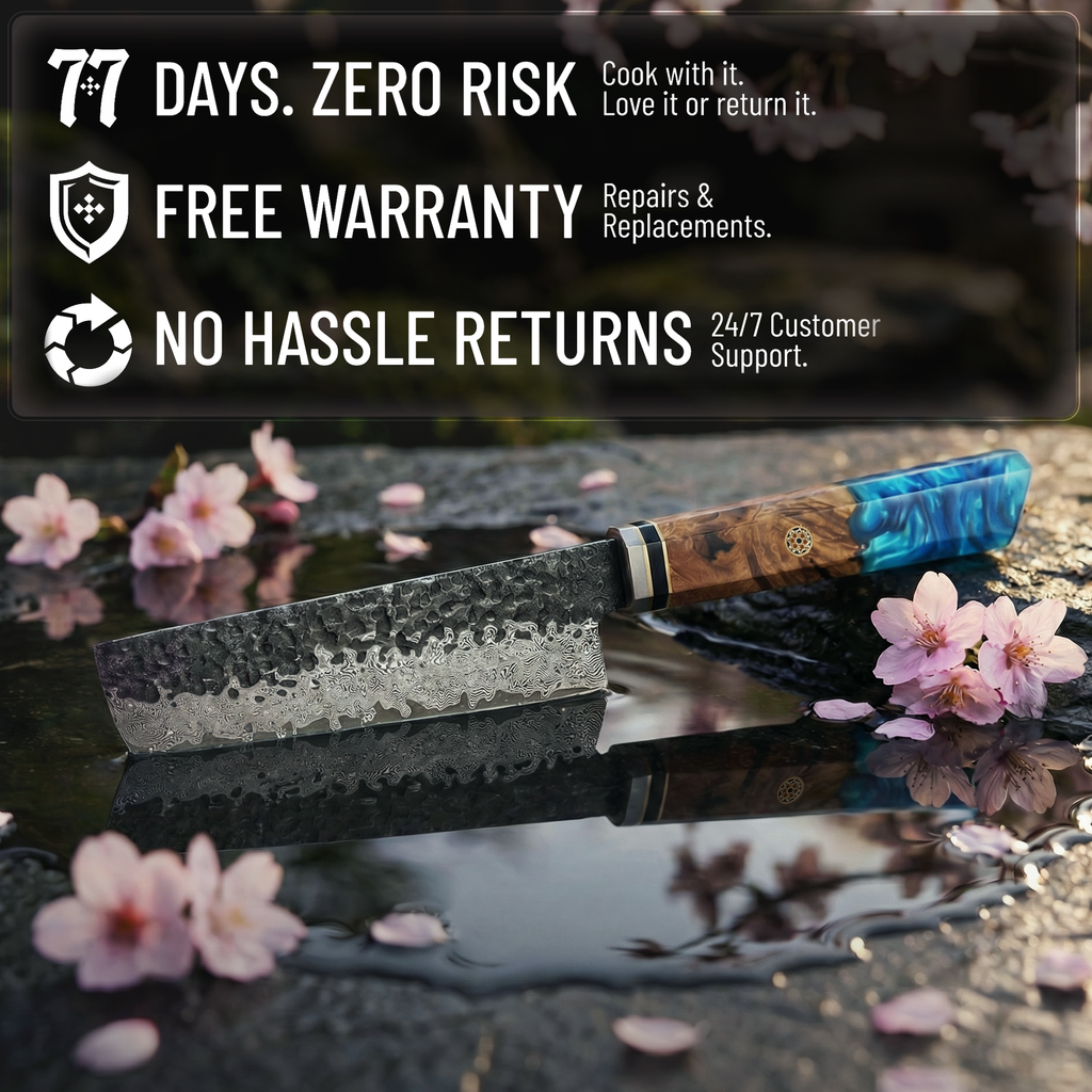 Ronin Tide 7" Nakiri