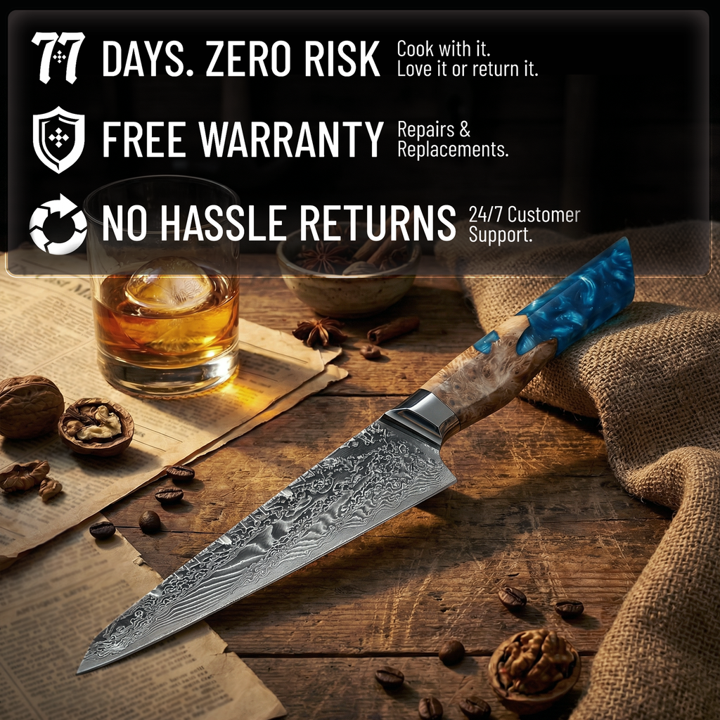 Surge Series 6” Petty Knife