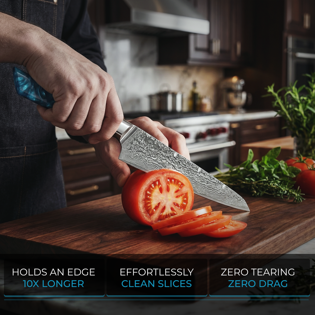 Surge Series 6” Petty Knife