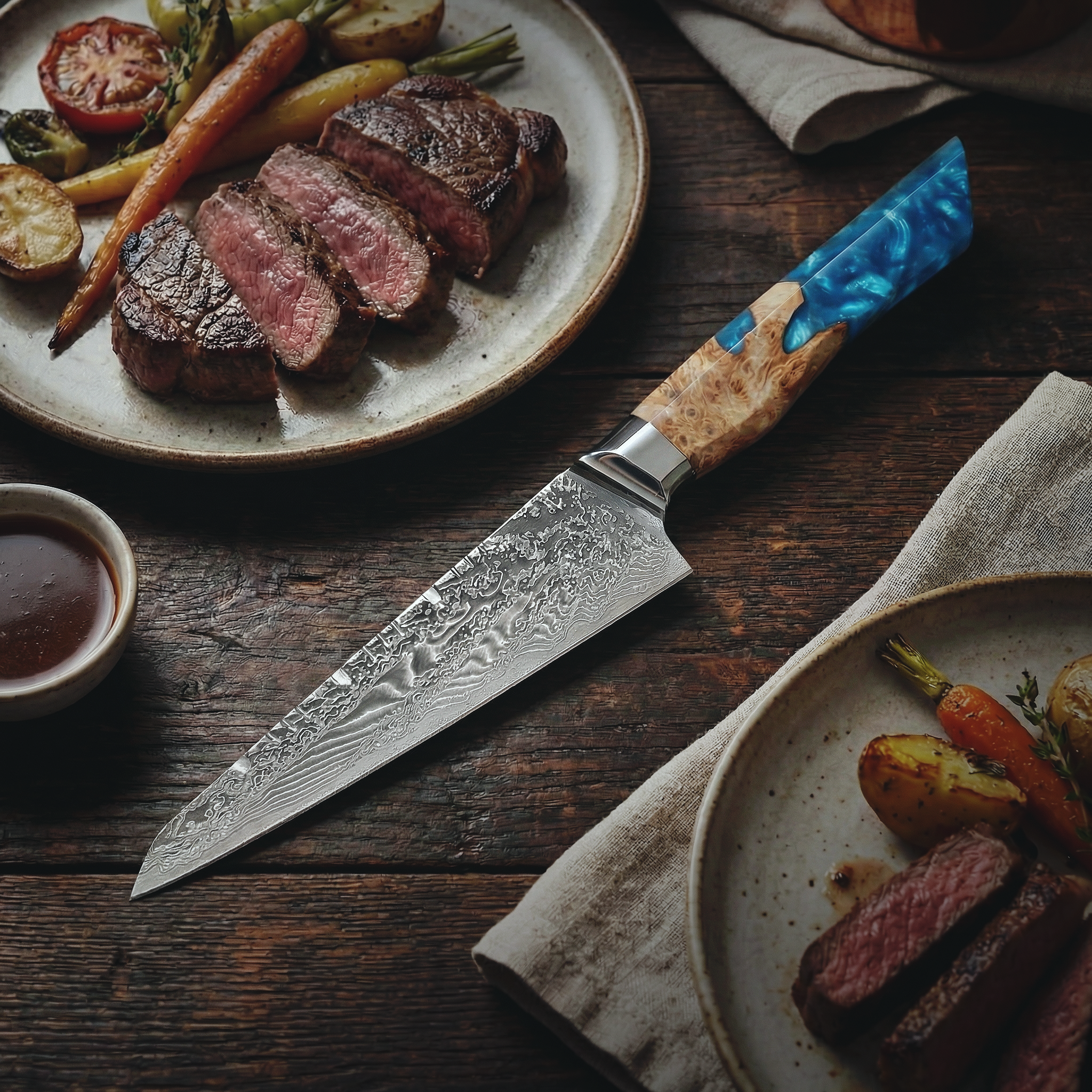 Surge Series 6” Petty Knife