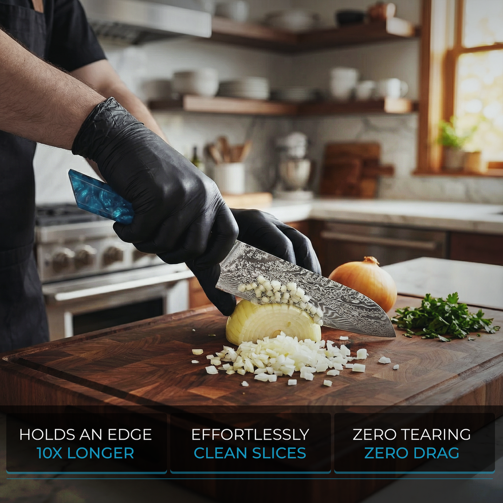 Surge Series 7" Santoku