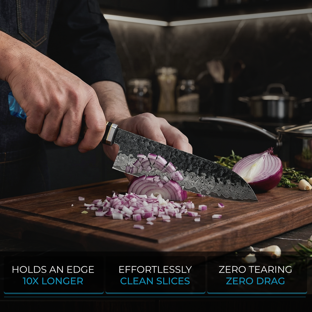 Ronin Tide 7" Santoku