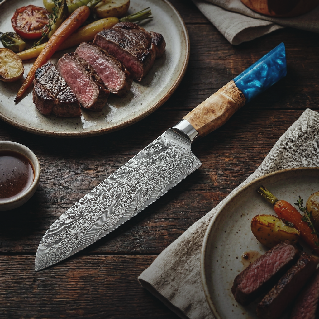 Surge Series 7" Santoku