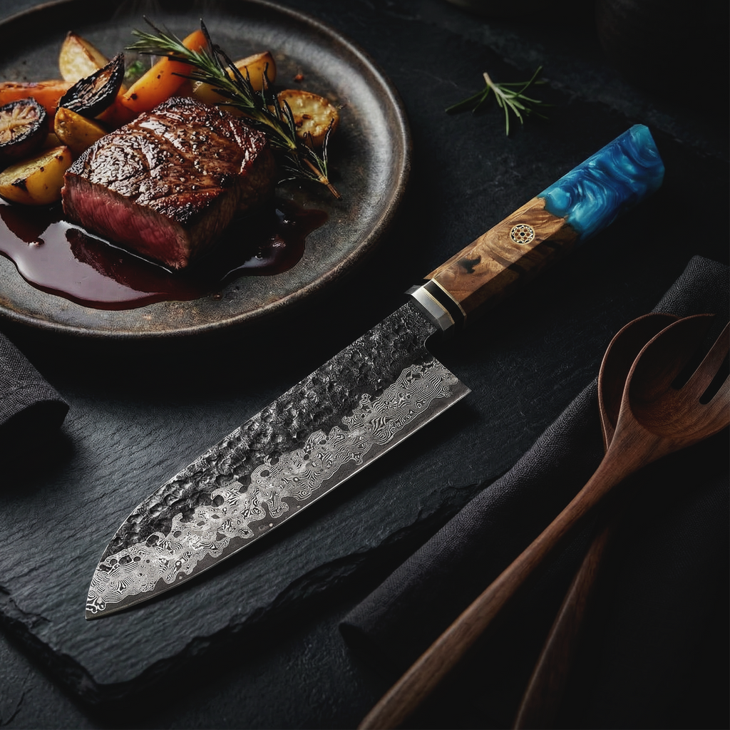 Ronin Tide 7" Santoku
