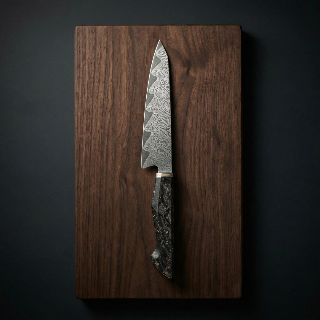 Shinkuro Series 67 Japanese 5.2" Utility Knife