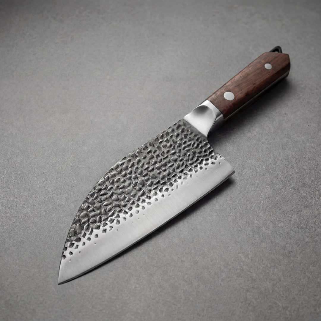 Kaji Series Serbian Cleaver