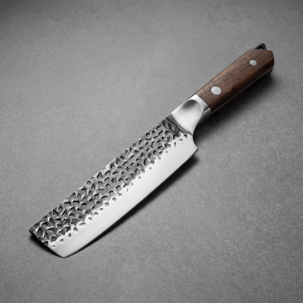 Kaji Series Hammer Forged 7 Pc Knife Set