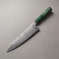 Hisui Damascus 8" Chef Knife