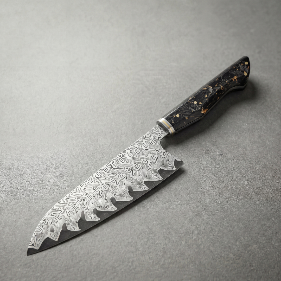 Shinkuro Series 67 Japanese 7.3" Santoku