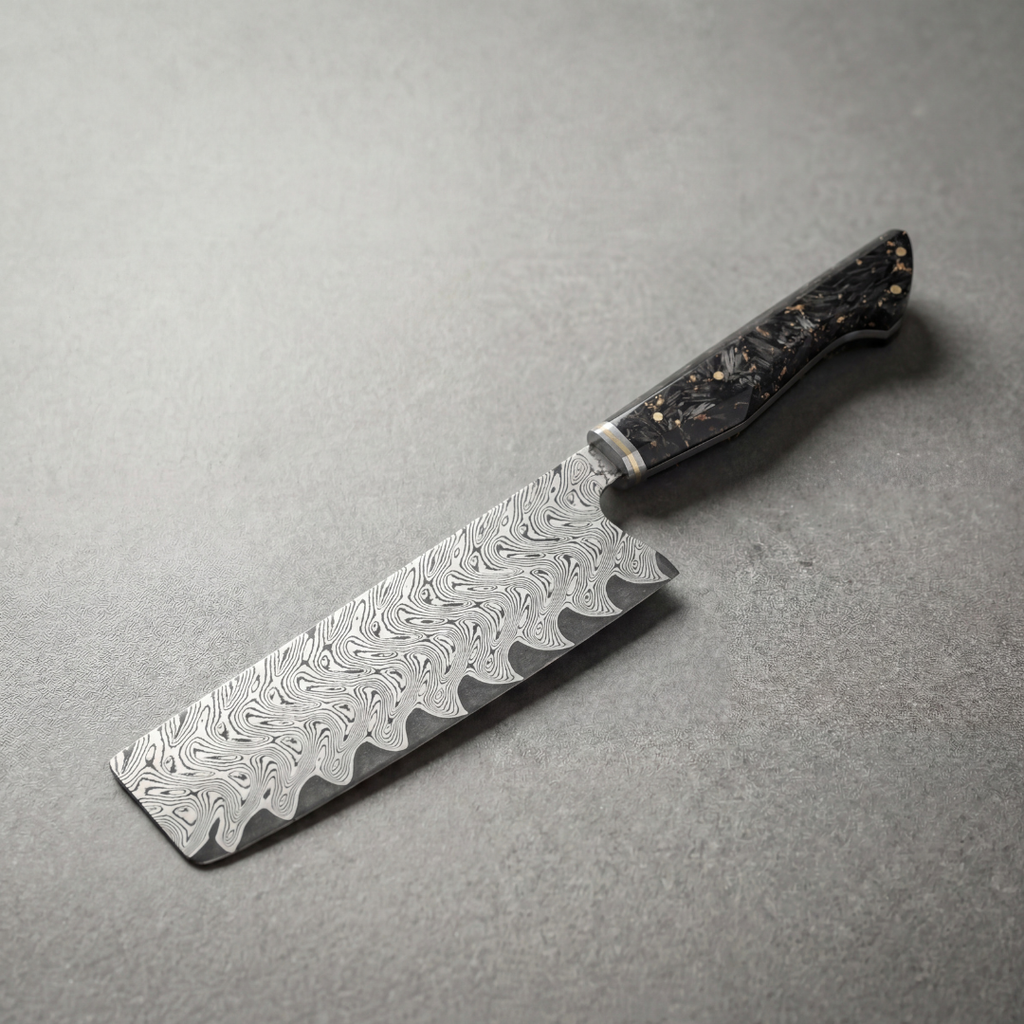 Shinkuro Series 67 Japanese 7" Nakiri