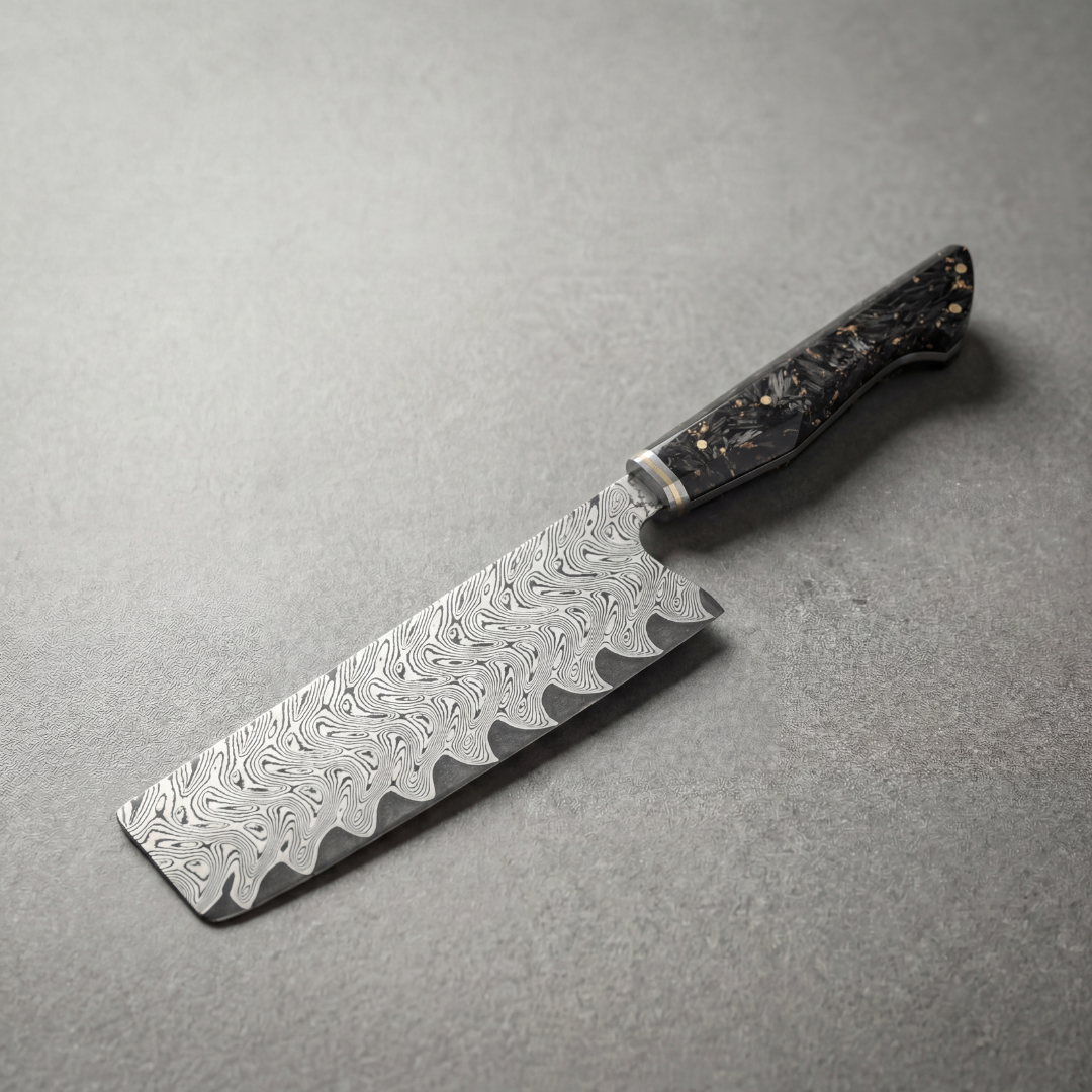 Shinkuro Series 67 Japanese 7" Nakiri