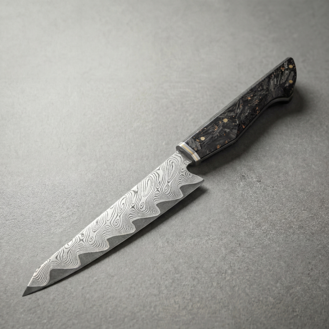 Shinkuro Series 67 Japanese 5.2" Utility Knife