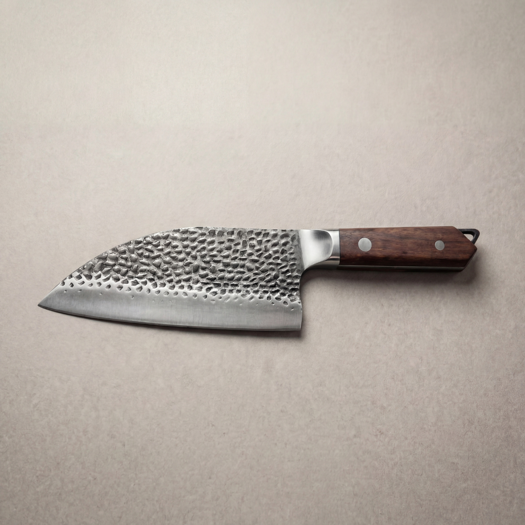 Kaji Series Hammer Forged 7 Pc Knife Set