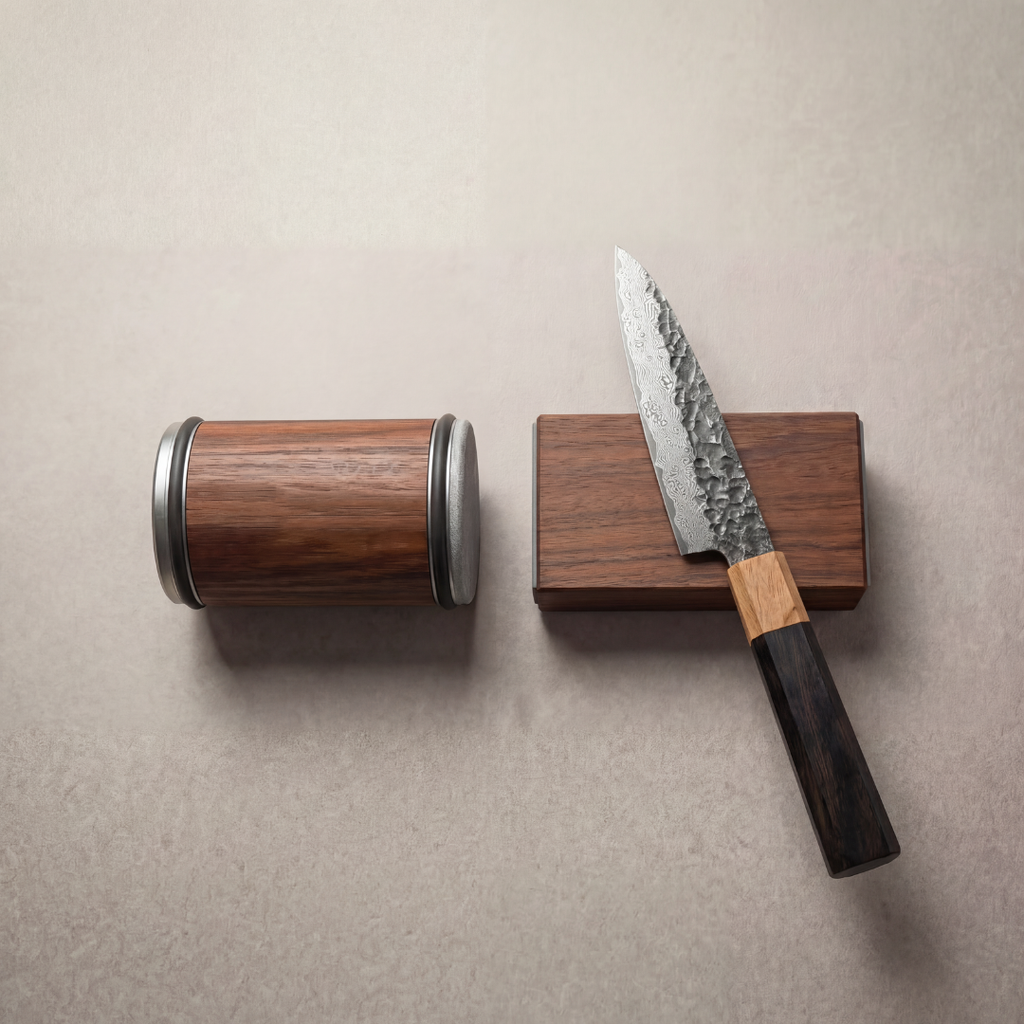 Rolling Knife Sharpener