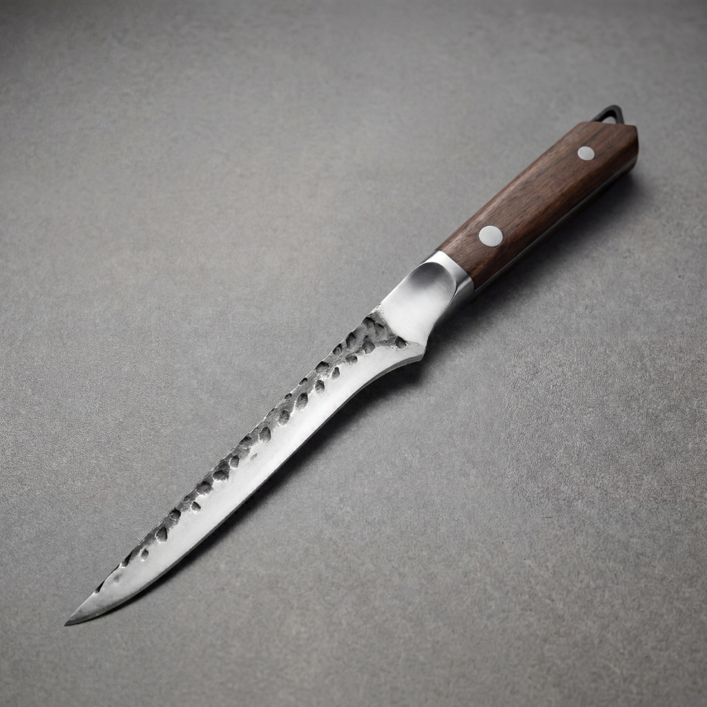 Kaji Series Hammer Forged 7 Pc Knife Set