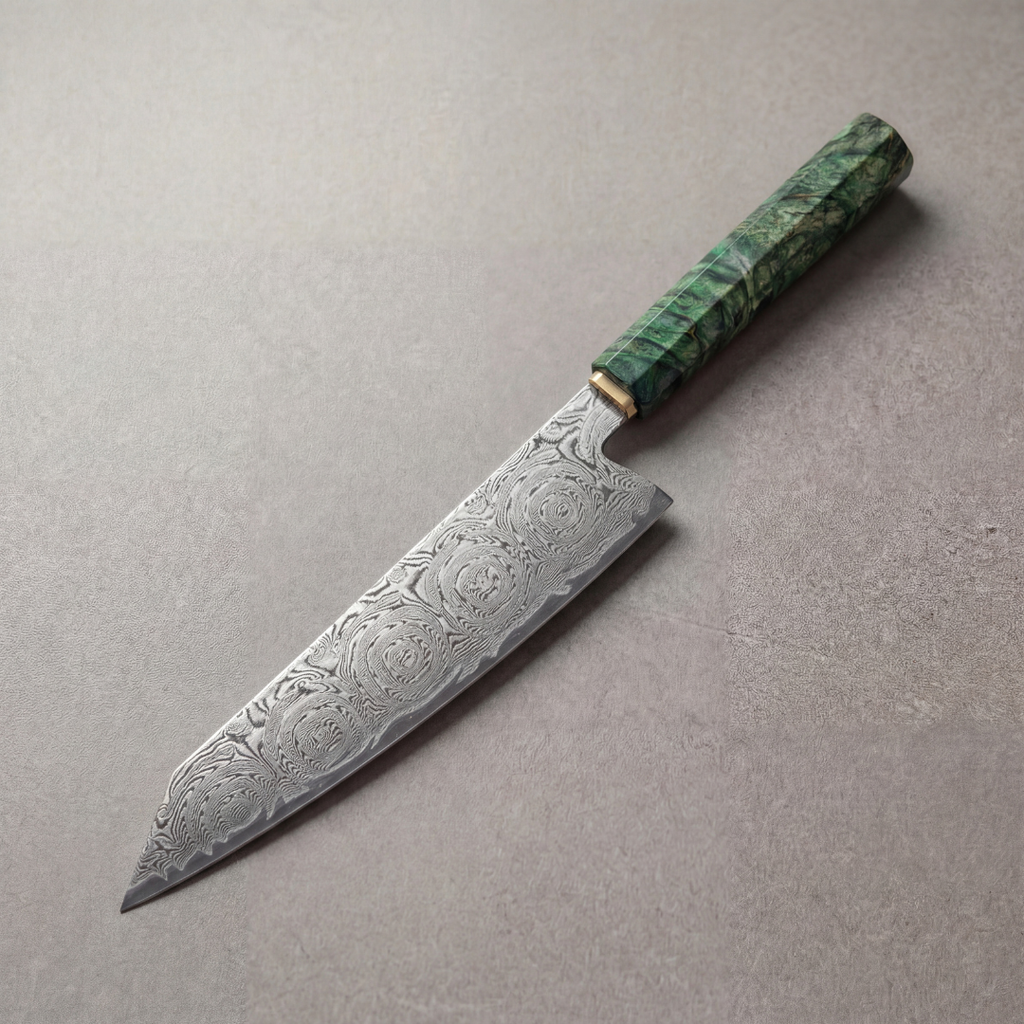 Hisui Damascus 5pc Set