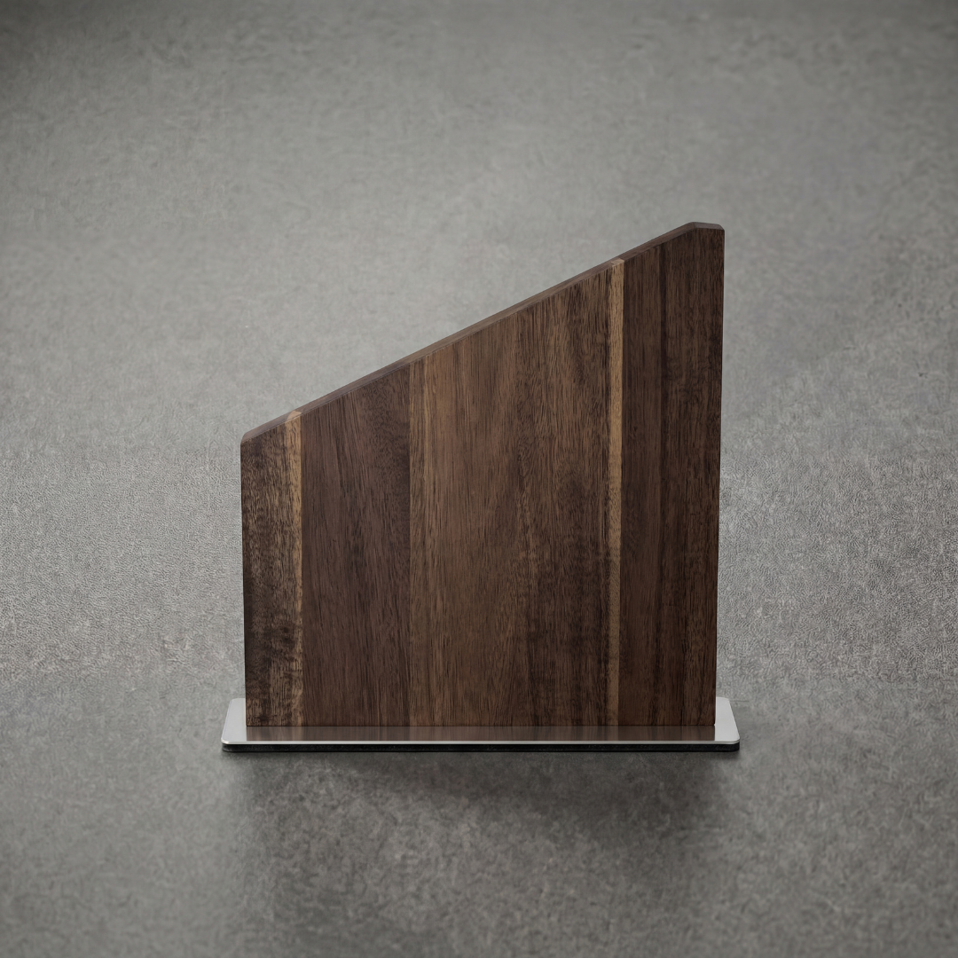 Acacia Wood Magnetic Stand