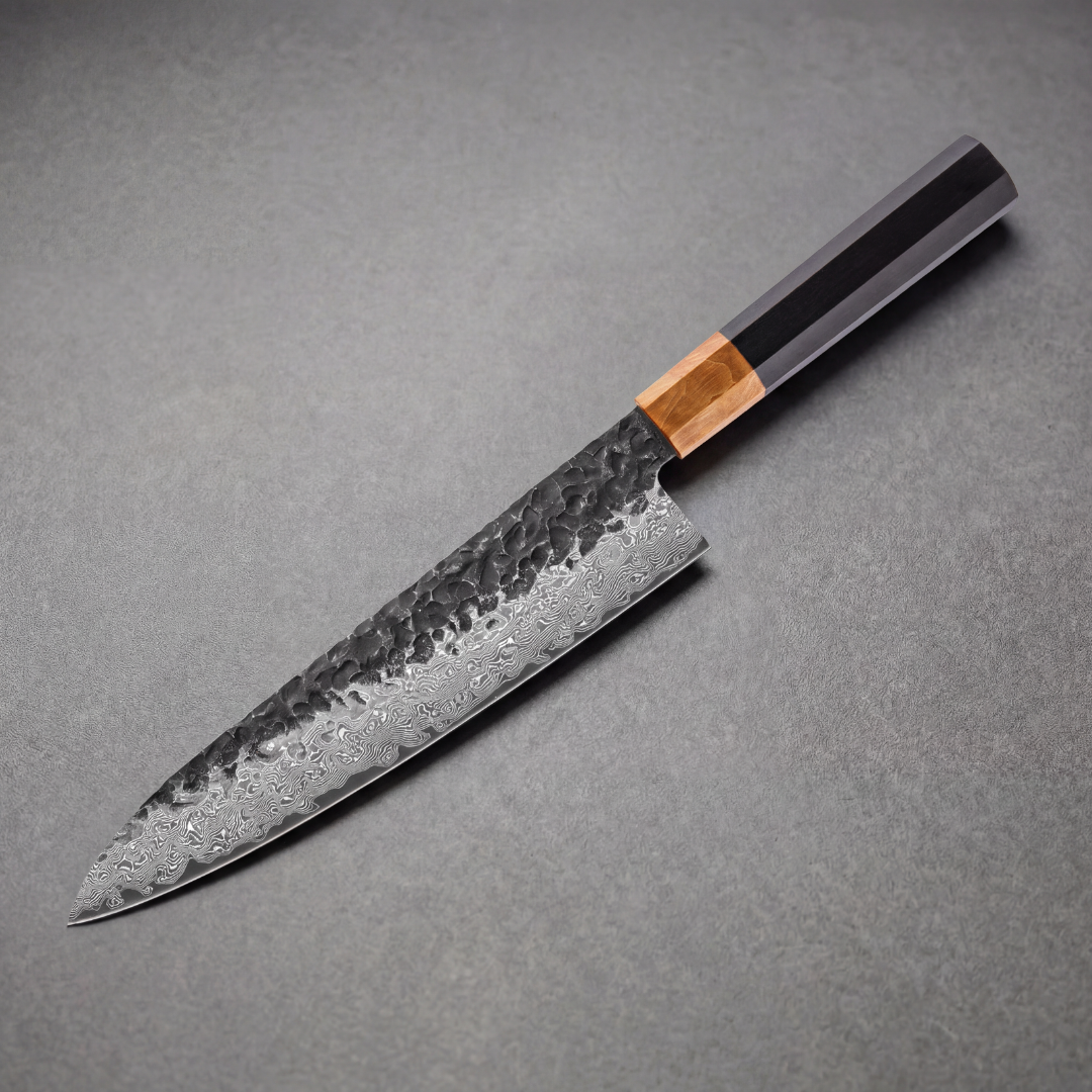 Fuji Edge 8" Damascus Chef Knife