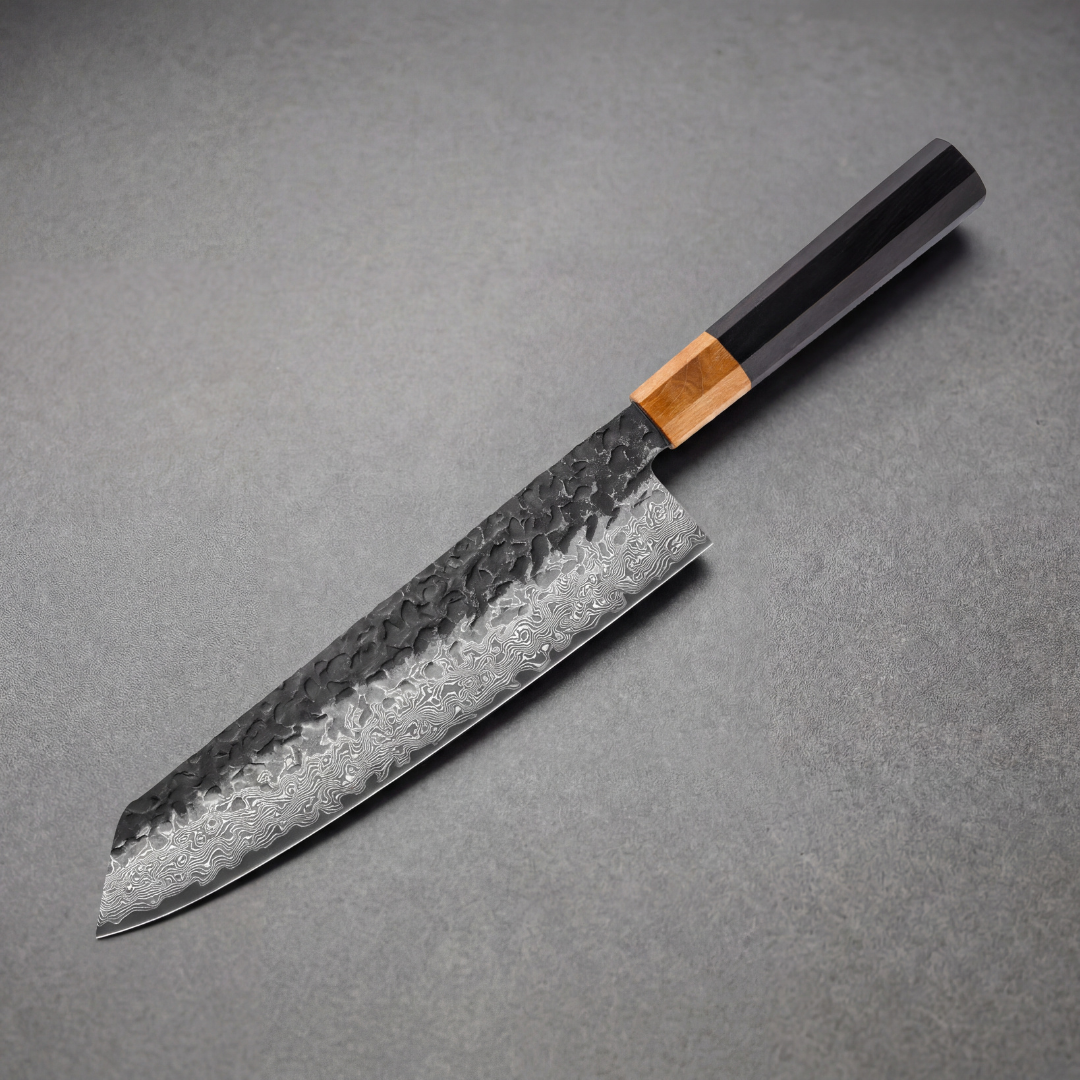 Fuji Edge 9" Damascus Kiritsuke