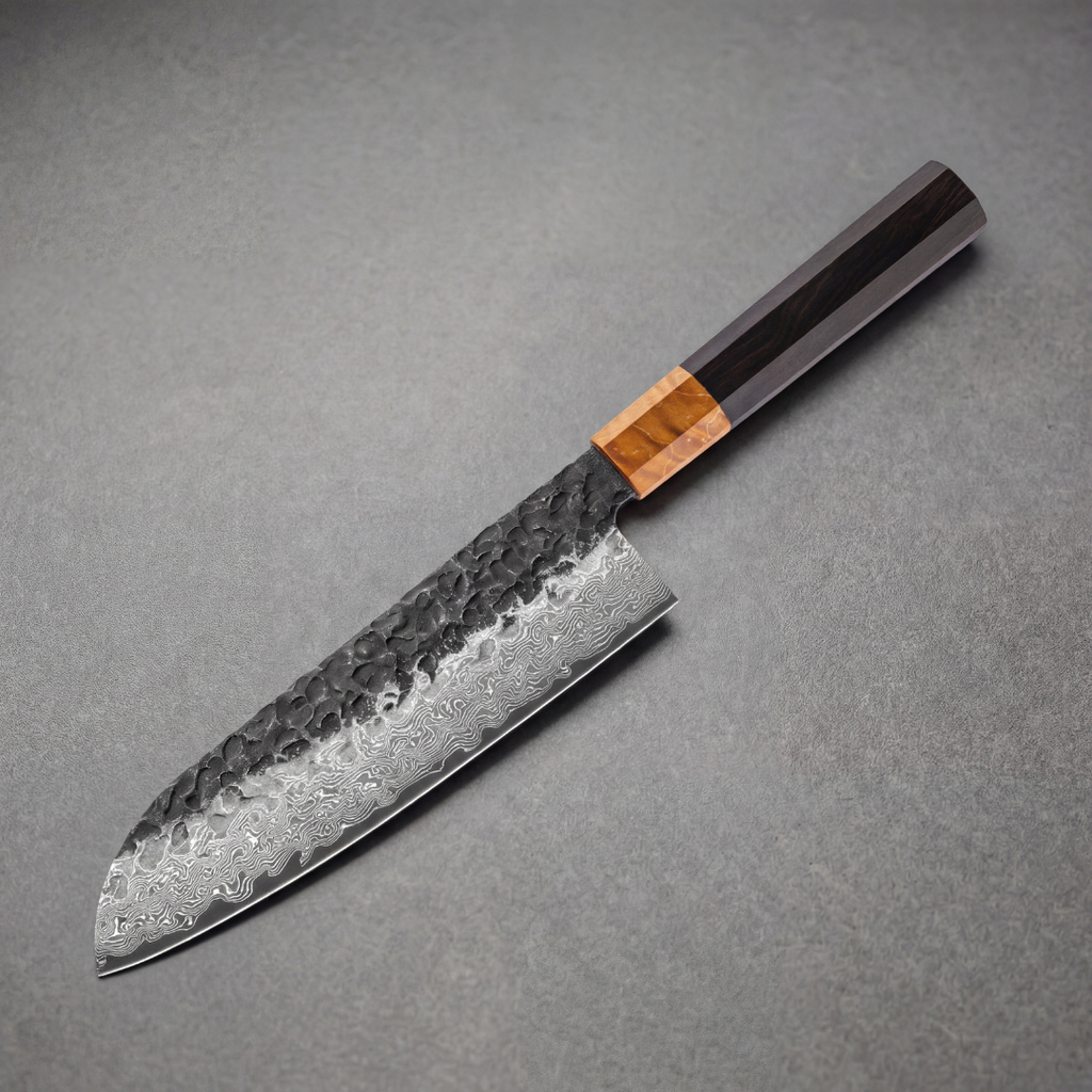 Fuji Edge Japanese Damascus Full Set