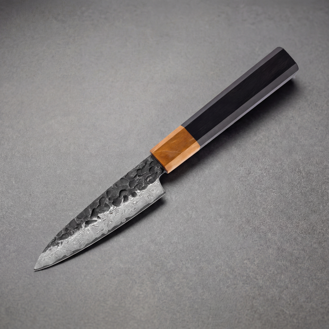 Fuji Edge 3.5" Damascus Paring Knife